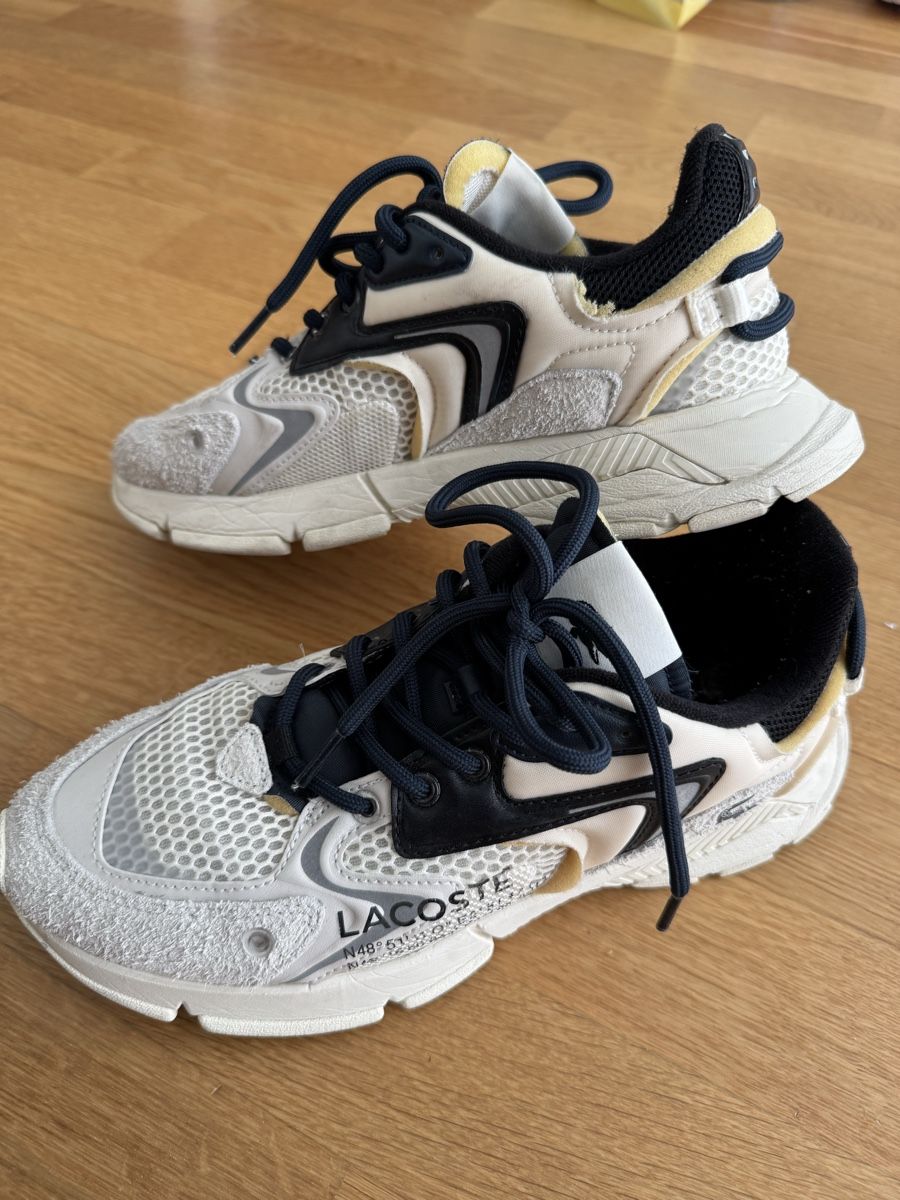 Lacoste Scarpe da uomo: Lacoste Sneaker Gr.41 – Usato da Derendingen venduto da att_9kys 2