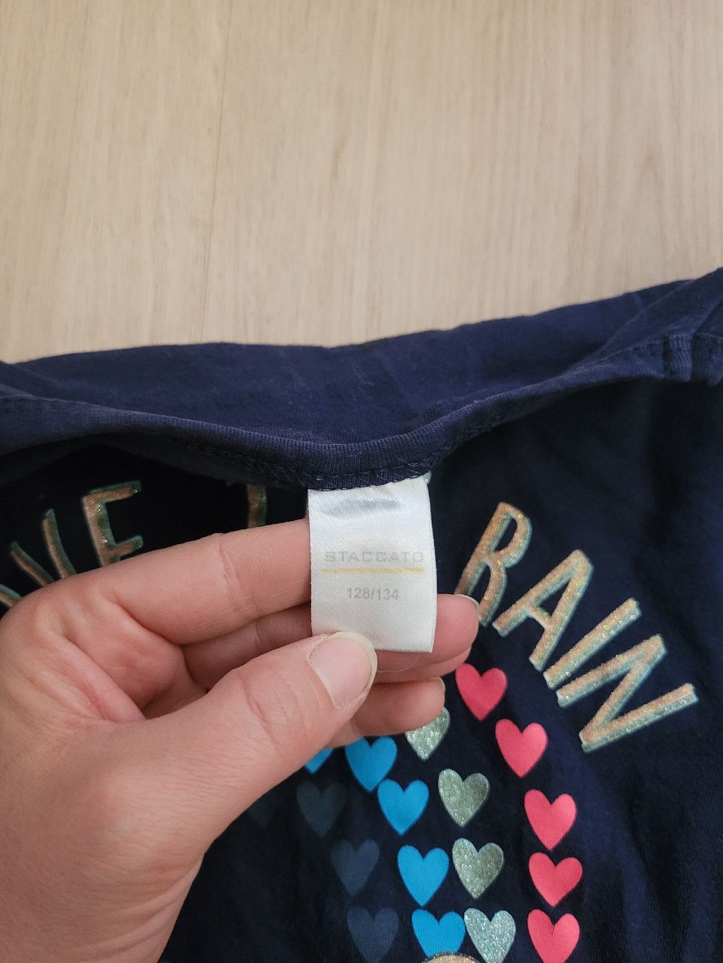 Pulls et sweat-shirts: Pullover Gr. 128 – D'occasion à Lupsingen par sta_wgg5 2