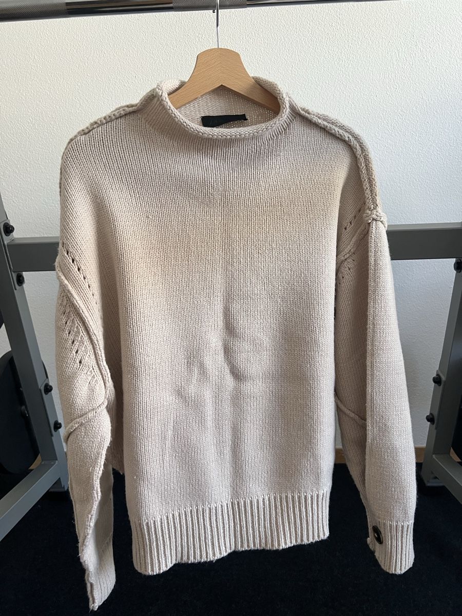 Zara Maglioni & Felpe: NEUER ZARA PULLOVER – Nuovo (secondo la descrizione) da Menznau venduto da Nataliia.da1193
