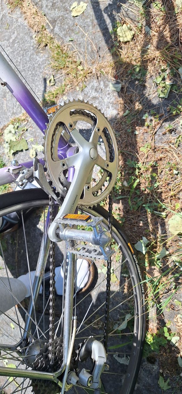 Shimano Biciclette: Bama Rennvelo – Usato da Winterthur venduto da Elvis027 2