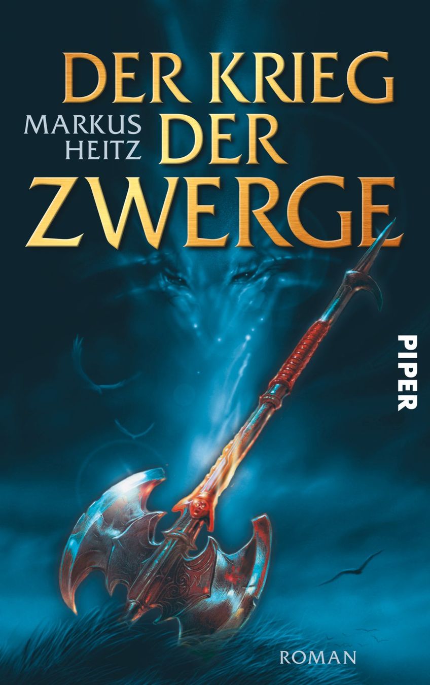 Livres: Heitz Markus - Der Krieg der Zwerge / Fantasy – D'occasion à Schaffhausen par buecherlaus-fantasy