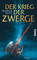 Heitz Markus - Der Krieg der Zwerge / Fantasy