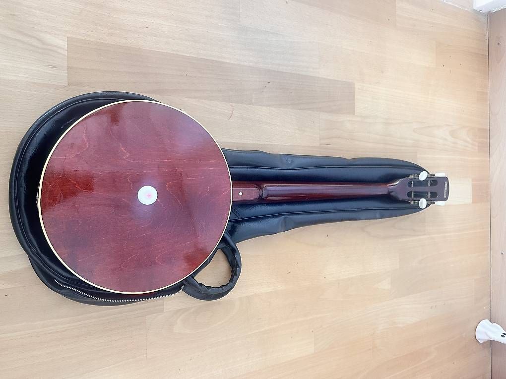Strumenti musicali: Maruma Banjo – Usato da Hausen am Albis venduto da ysgem 2