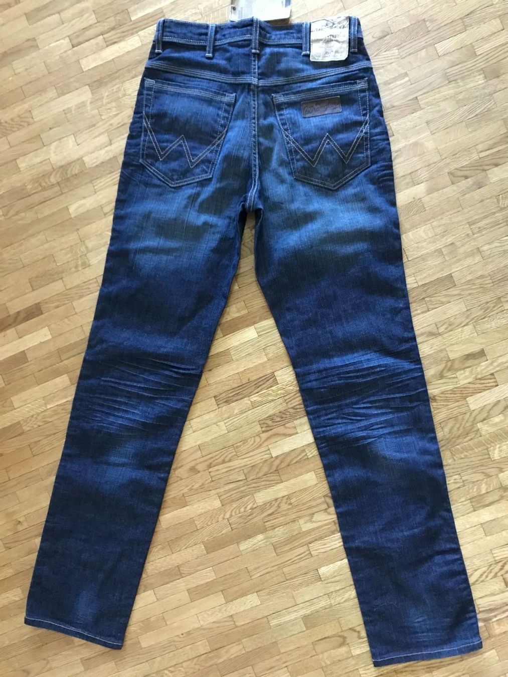 Jeans: Wrangler Texas Stretch W30 L34 neuf – Gebraucht aus Meyrin von dijin 3