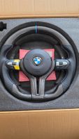 BMW M Performance Lenkrad Lochleder/Carbon Top Zustand!