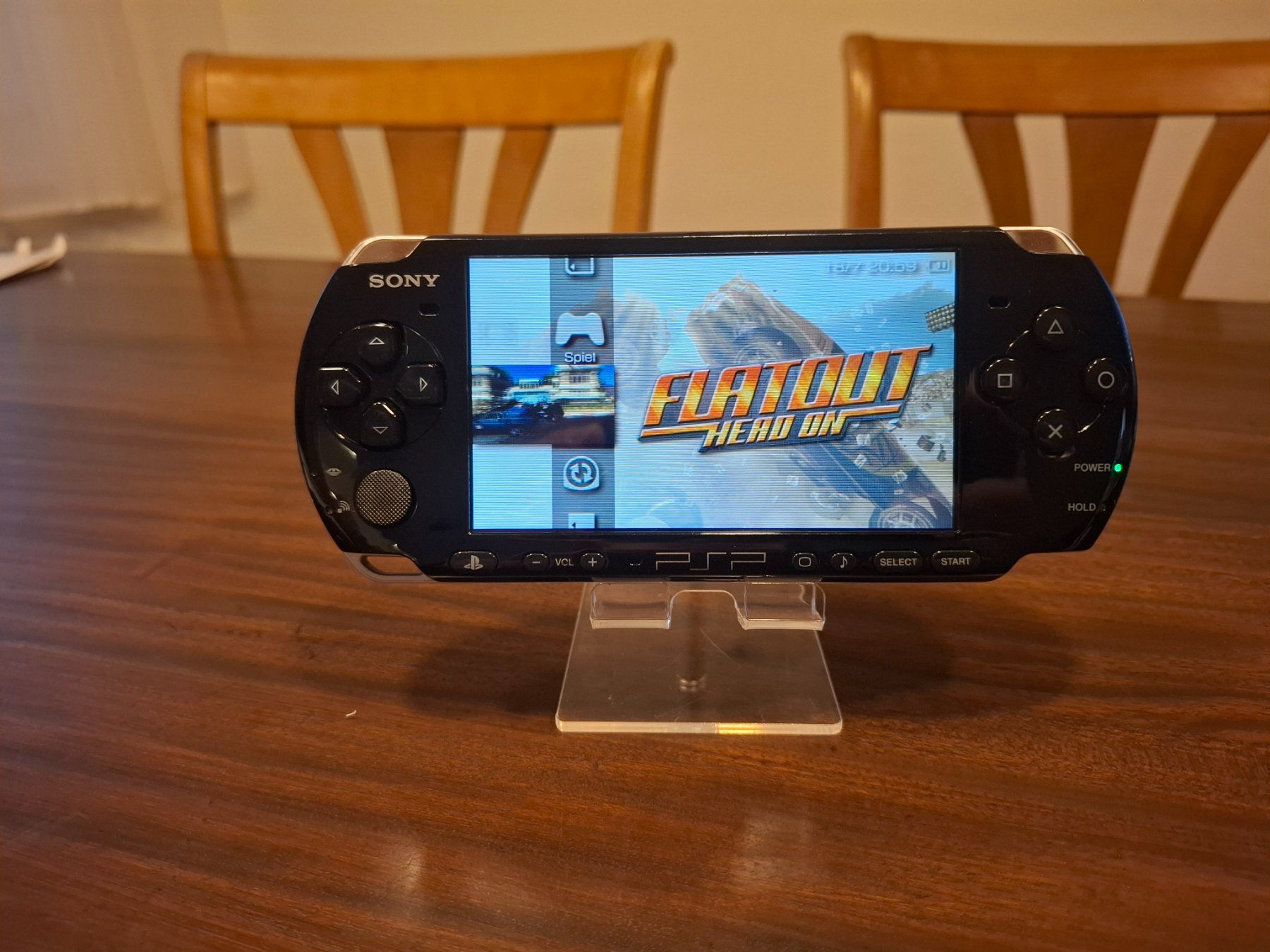 Sony Konsolen: Playstation Portable revidiert (refurbished) – Gebraucht aus Gipf-Oberfrick von Konsolen_Colin