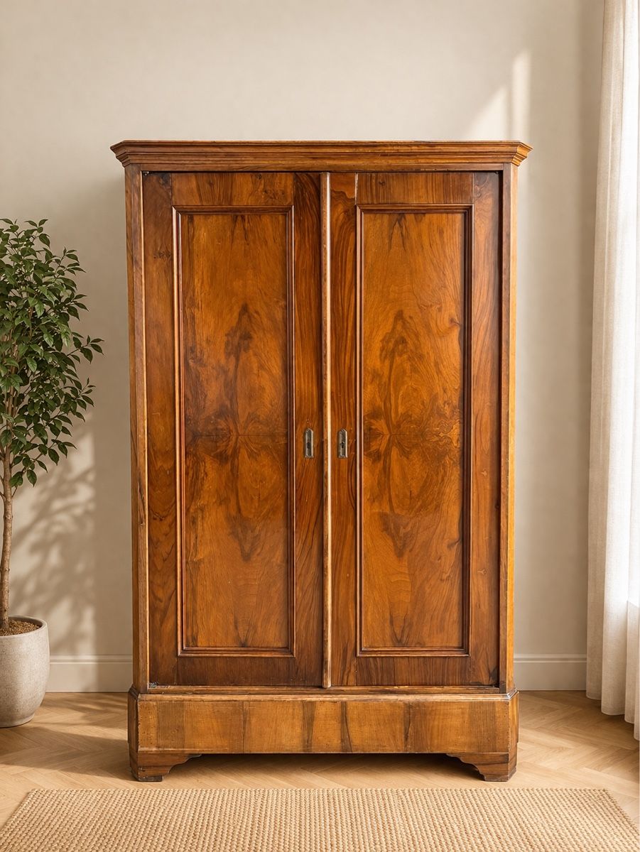 Armadi: Vintage Schrank – Usato da Rickenbach Sulz venduto da pbf9