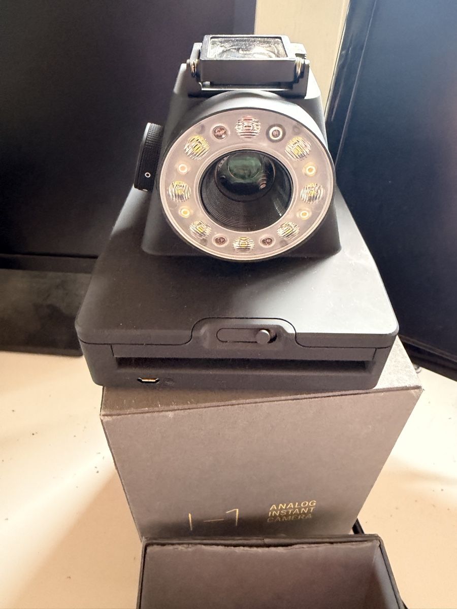 Fotocamera: Sofortbildkamera – Usato da Nidau venduto da SBern123