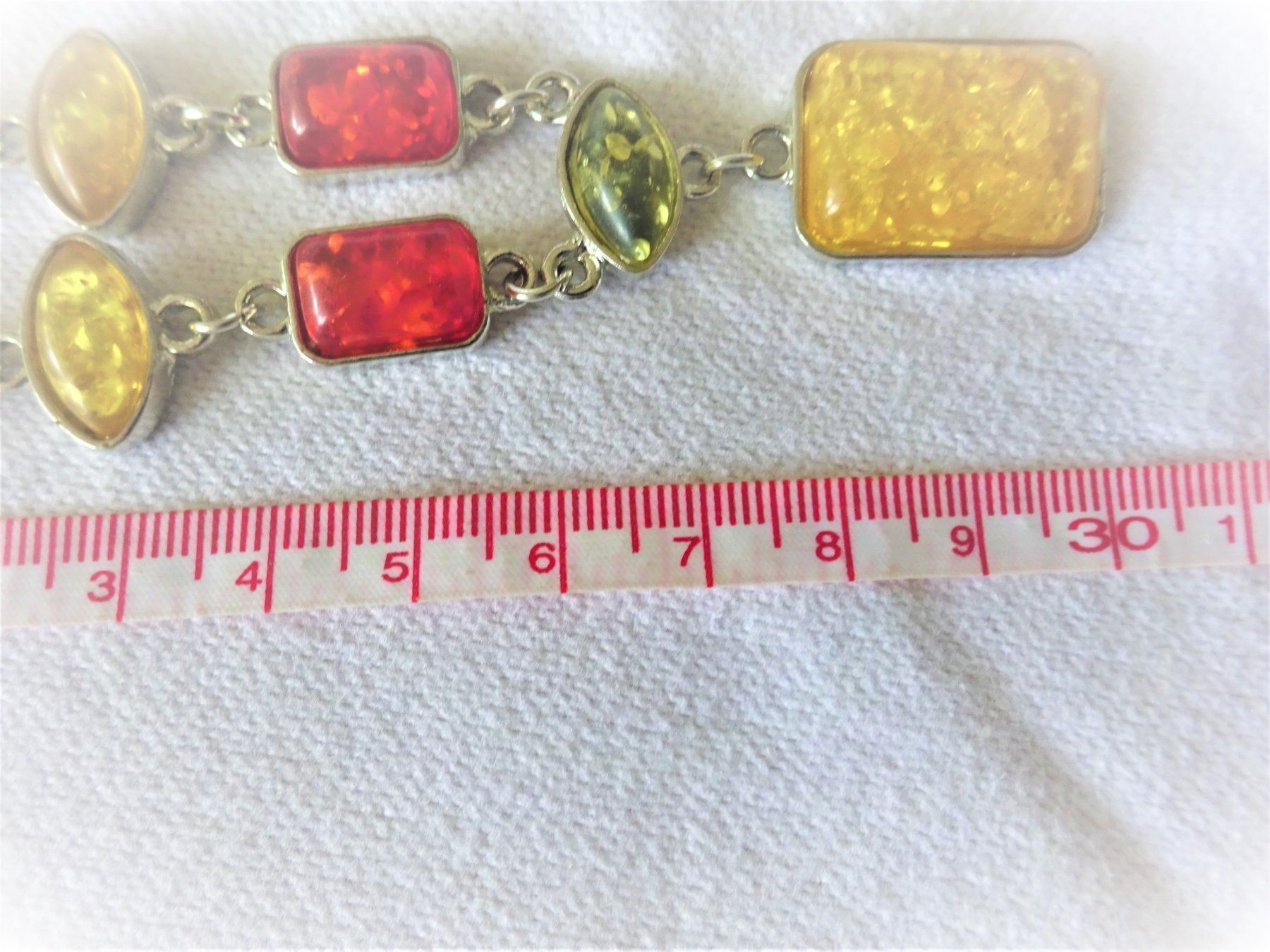 Sonstiger Schmuck: Schmuck Set, Kette und Ohrringe – Neu (gemäss Beschreibung) aus Frauenfeld von  7