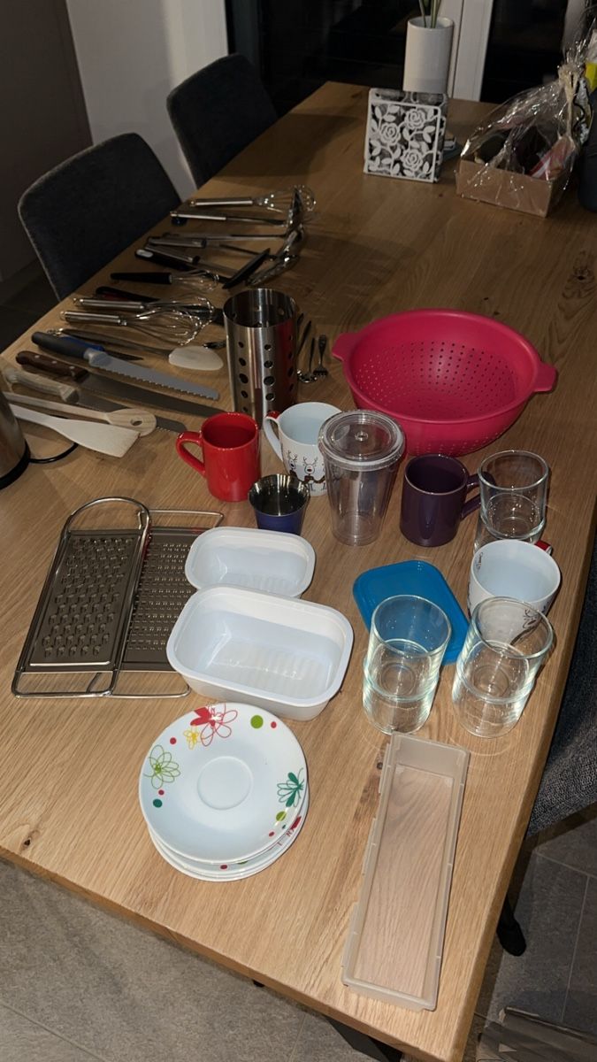 Cucine complete: Diverse Küchenutensilien – Usato da Schmerikon venduto da jan_5dh2 2