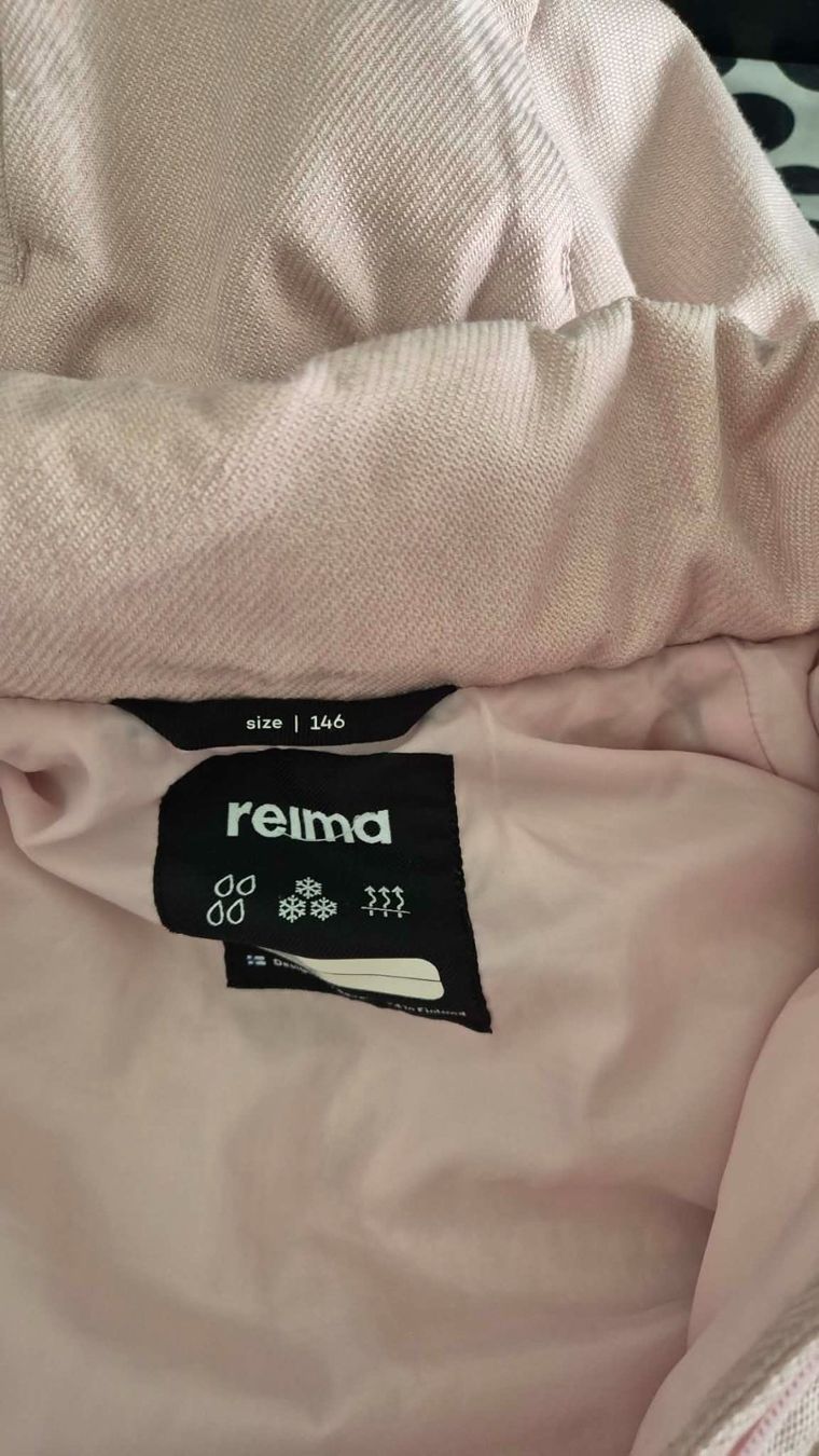 Reima Giacche & Cappotti: Reima Puderrosa Winterjacke gr. 146 – Usato da Zürich venduto da zal_mr8v 1