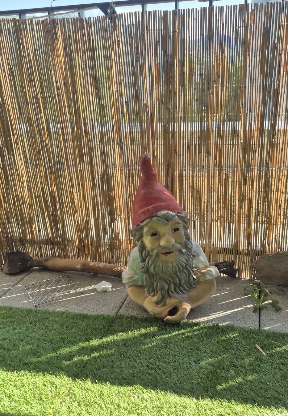 Statuette: Toller Gartenzwerg Büste – Usato da Baar venduto da Zwergen-Atelier4 1