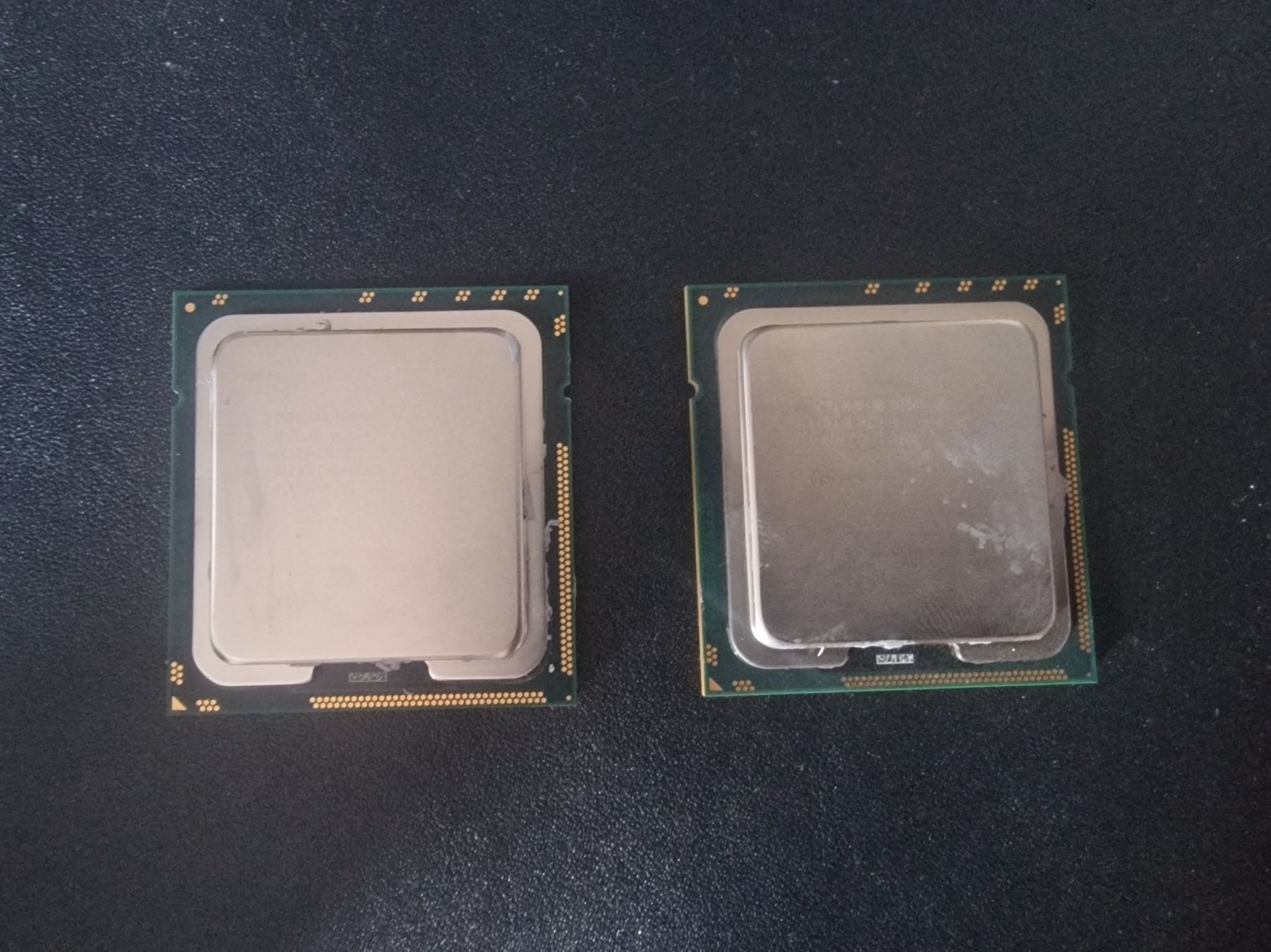 Intel Elektronikbauteile: 2x Intel Xeon W3565 – Gebraucht aus Münsingen von tim_2xql