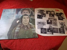 Simon and  Garfunkel  Schallplatte   Gebraucht  siehe Bilder