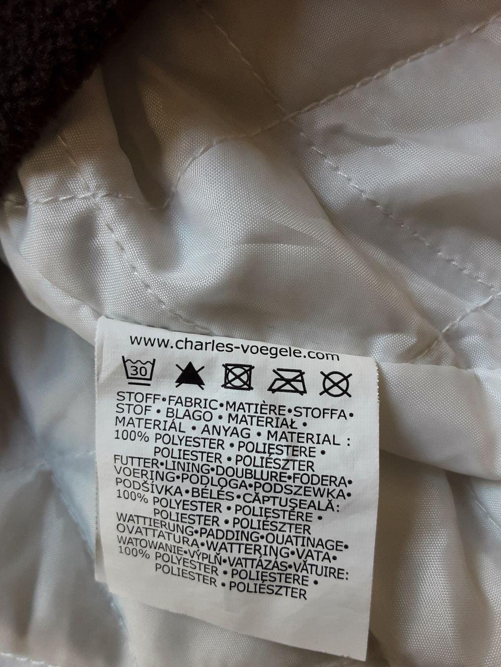 Jacken & Mäntel: Winterjacke Mädchen Gr.152 – Gebraucht aus Altdorf UR von Brandli 5