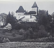 S/w Fotobildband über die Schönheit des Emmentals (1980?)