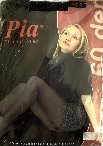 Calze & Collant: Strumpfhose Pia – Nuovo e nell'imballaggio originale da Menziken venduto da chianti10