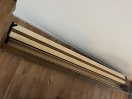 Rolllattenrost (EMMA) 200 x 200 cm