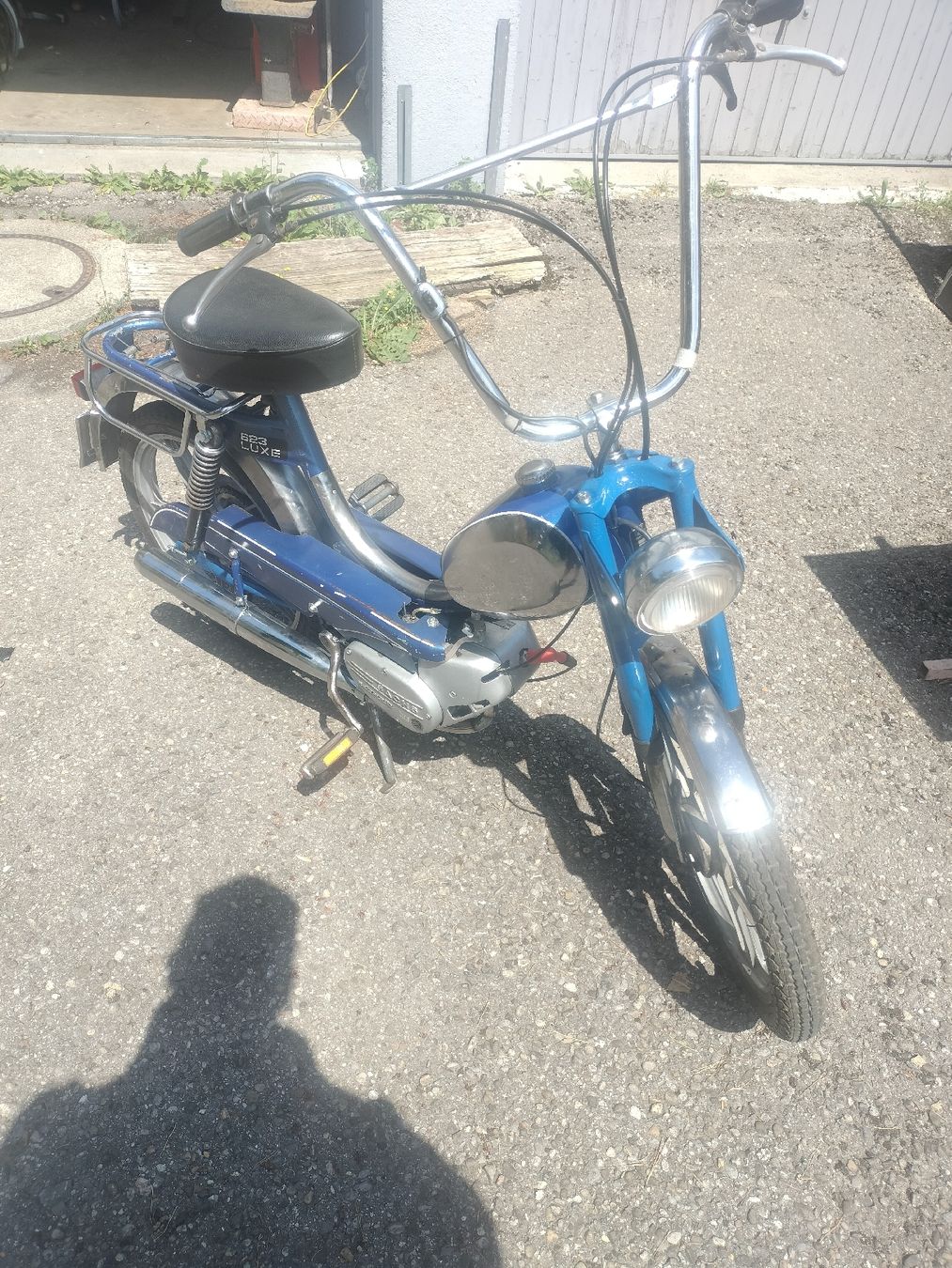 Sachs Cyclomoteurs: zu verkaufen sachs mofa  – D'occasion à Kirchberg SG par mapis 1