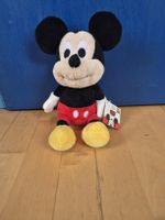 Micky Maus Plüschtier – Neu mit Etikett