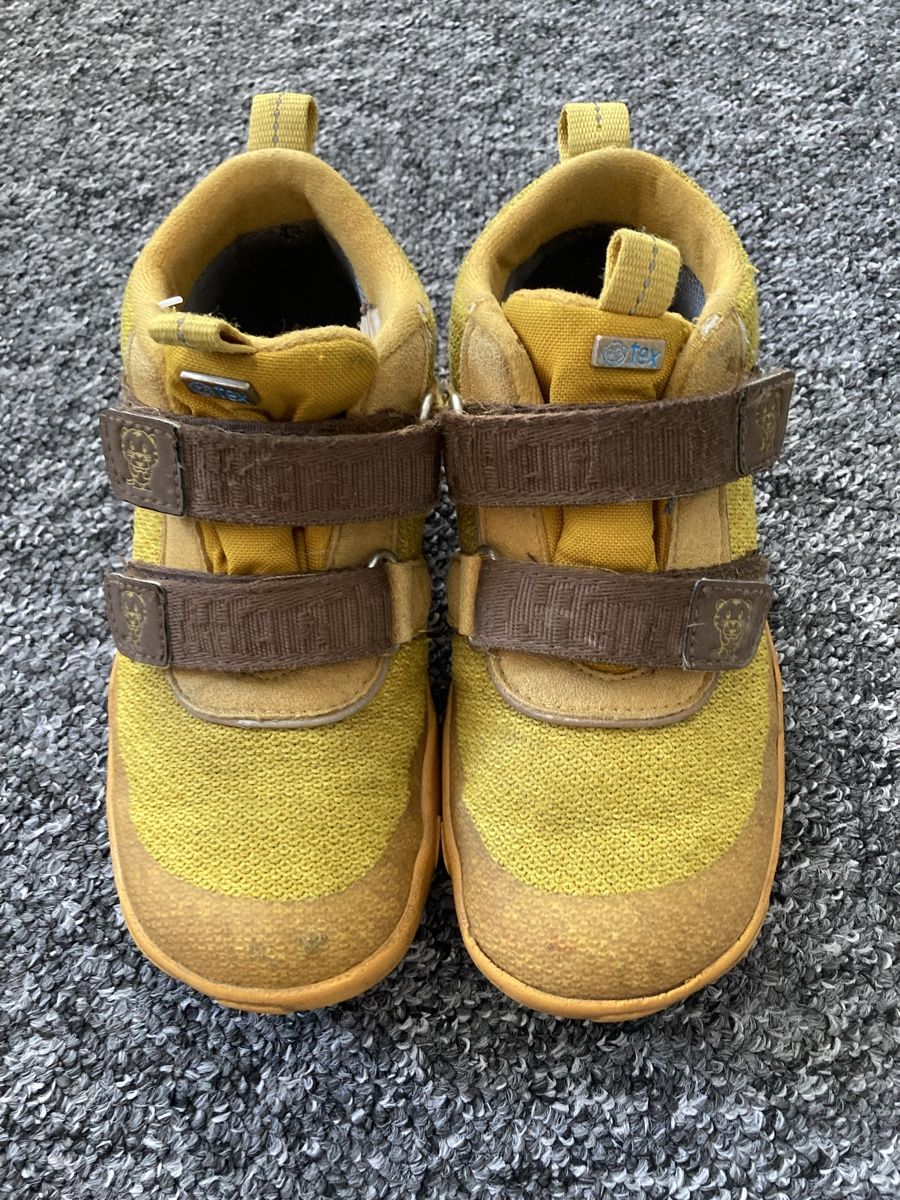 Affenzahn Scarpe per ragazzi: Affenzahn Übergangsschuhe 31 – Usato da Chur venduto da Tommm