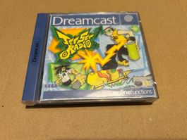 Jet Set Radio Dreamcast