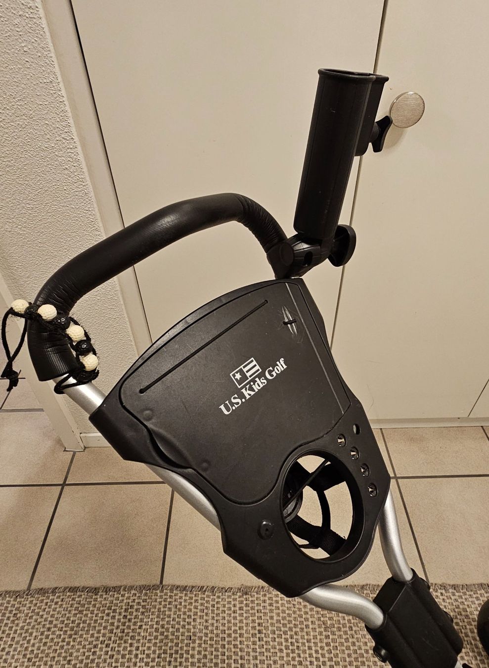 Mazze & Set: US Kids Golfset mit Golfwagen – Usato da Emmenbrücke venduto da TW7 5