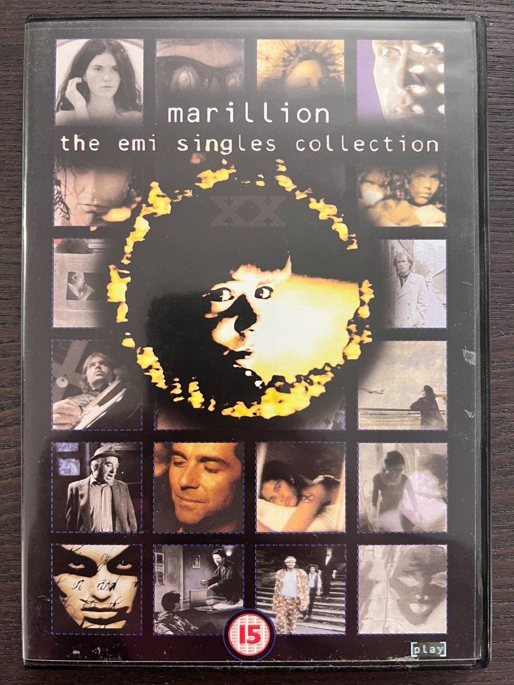 Alle DVDs: Marillion - The Emi Singles Collection – Gebraucht aus Zürich von FilmFreunde