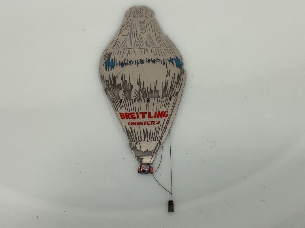 Geschirrsets: Breitling Orbiter 3 Geschirrset – Gebraucht aus Erlach von silvia3235 2