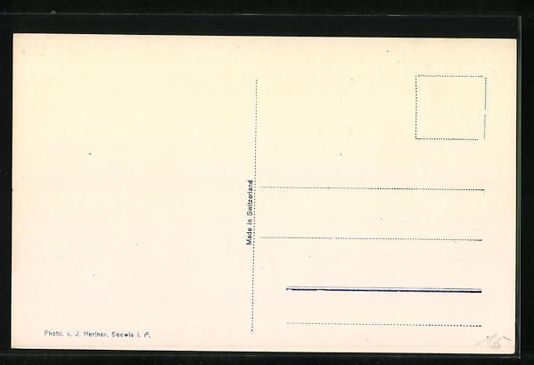 Cartoline postali: Scesaplana, Scesaplana-Haus, mit Pferd – Usato da Berlin venduto da bartko-reher 1