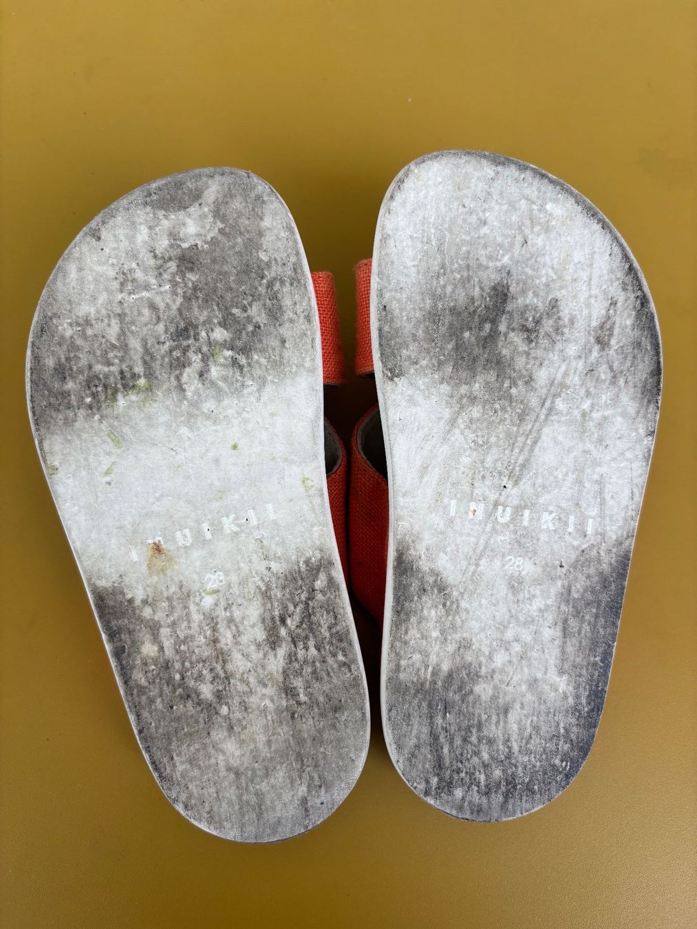 Inuikii Scarpe per ragazze: INUIKII Slides Gr. 28 – Usato da Zürich venduto da missmodernage 5