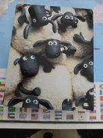 Shaun das Schaf der Film Blu-ray Steelbook guter Zustand