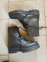 Kampfstiefel Minerva ungetragen