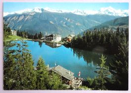 Montana - Le Lac Grenon
