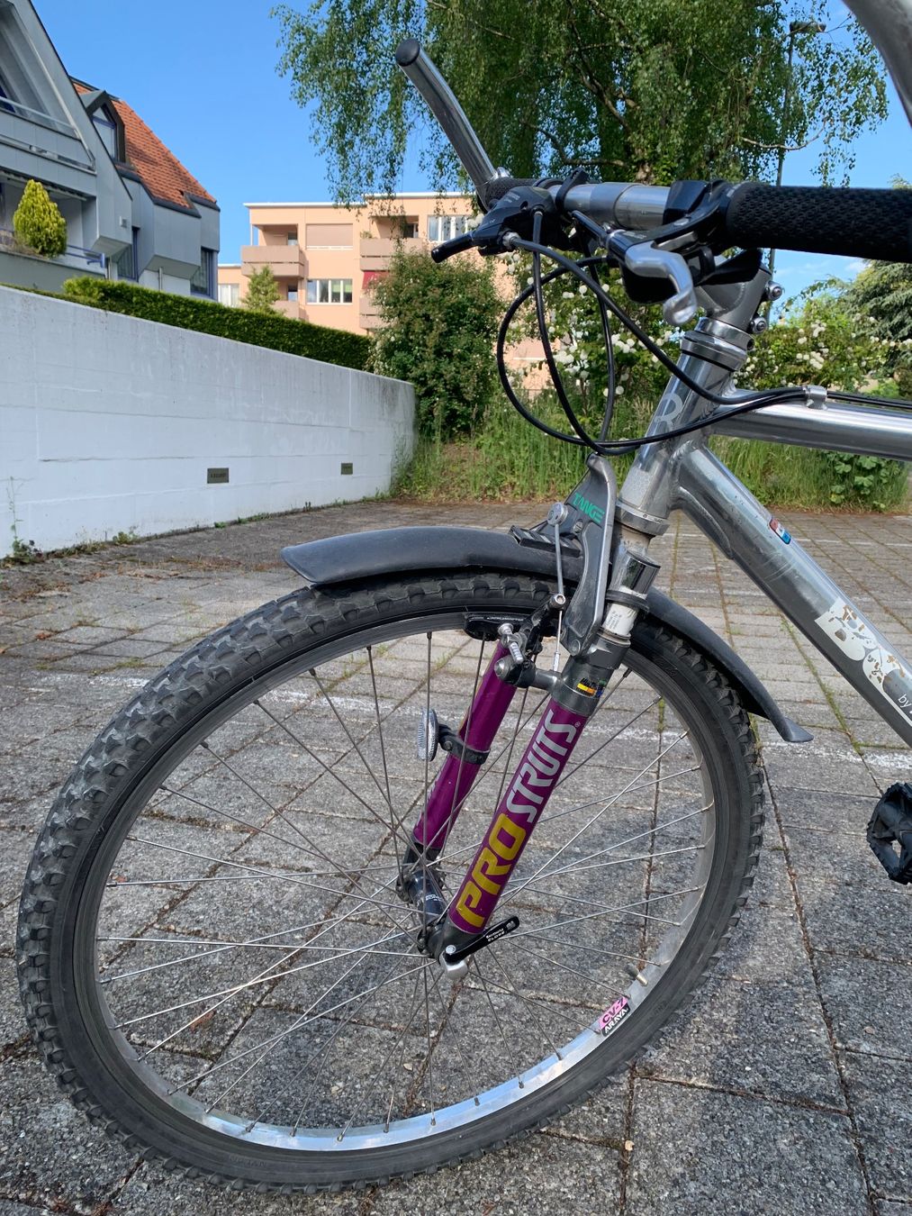 Velos: MTB, in gutem Zustand – Gebraucht aus Rorschacherberg von Ford-W 2