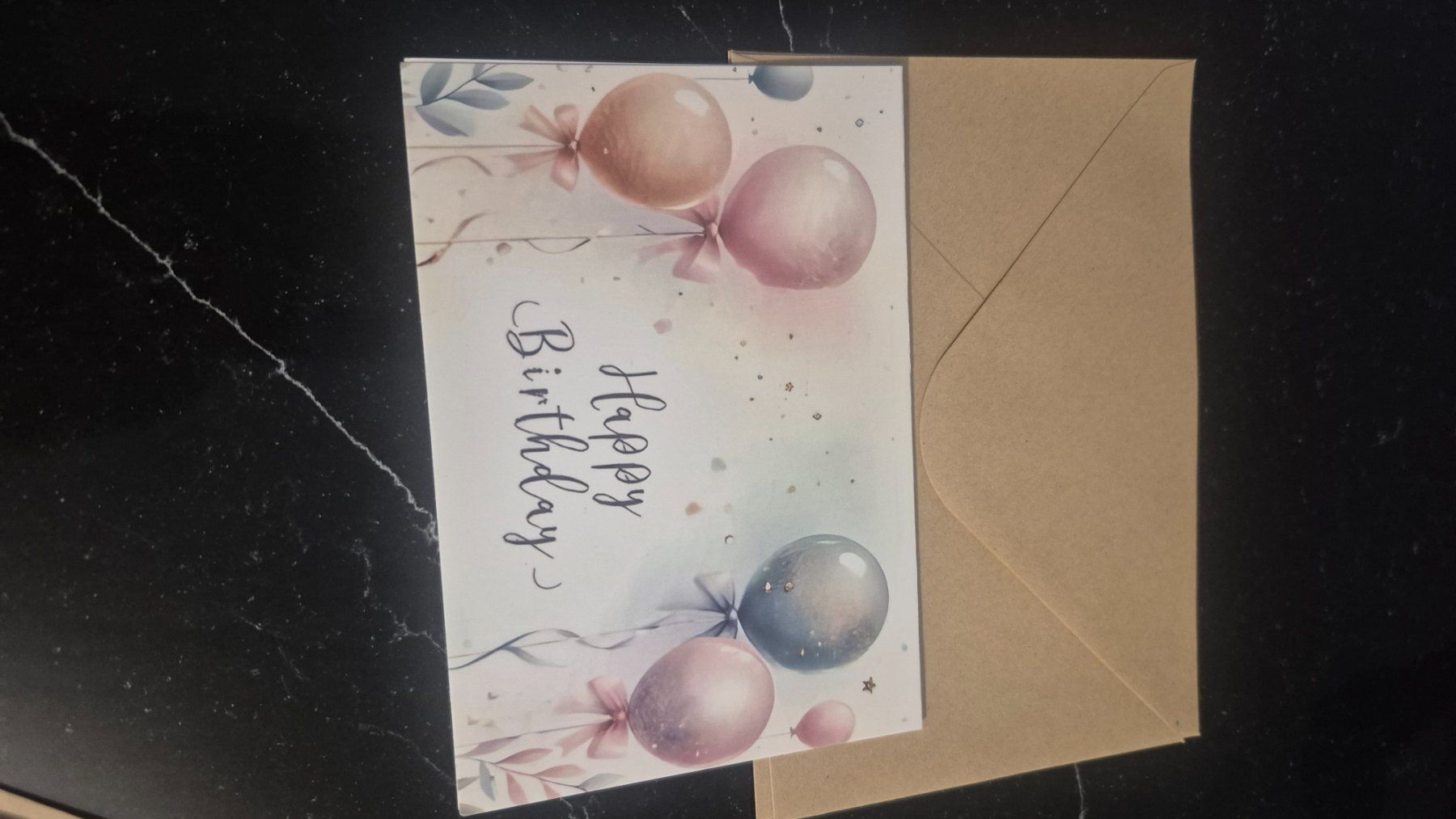 Ansichtskarten: Biglietti d'auguri compleanno con buste 6 pezzi – Neu (gemäss Beschreibung) aus Giubiasco von Stefaniav 1
