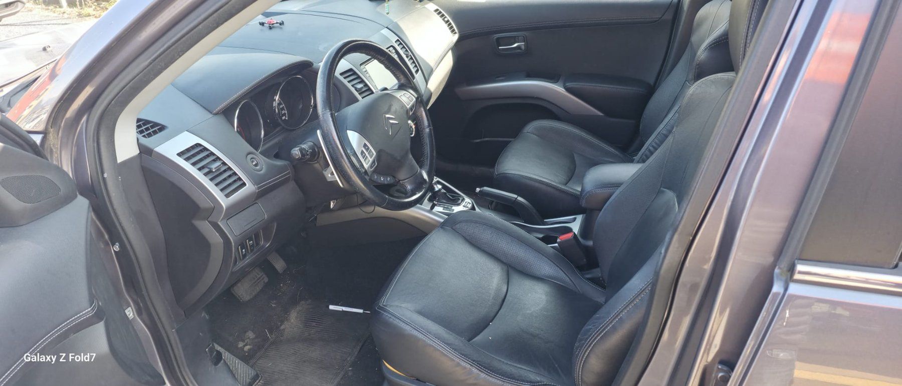 Citroën Automobili: CITROEN C-Crosser 2.2 HDi EXCLUSIVE – Usato da Camorino venduto da Sabrine88 2