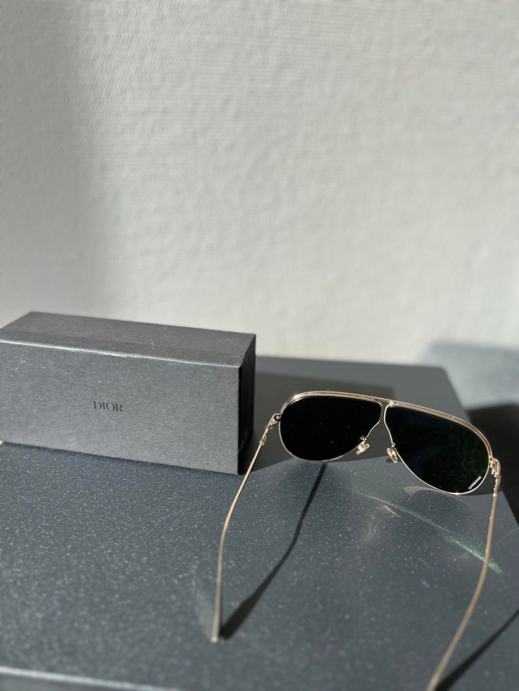 Dior Brillen & Gläser: Sonnenbrille Dior – Neu und originalverpackt aus Riehen von edu_92w7 8