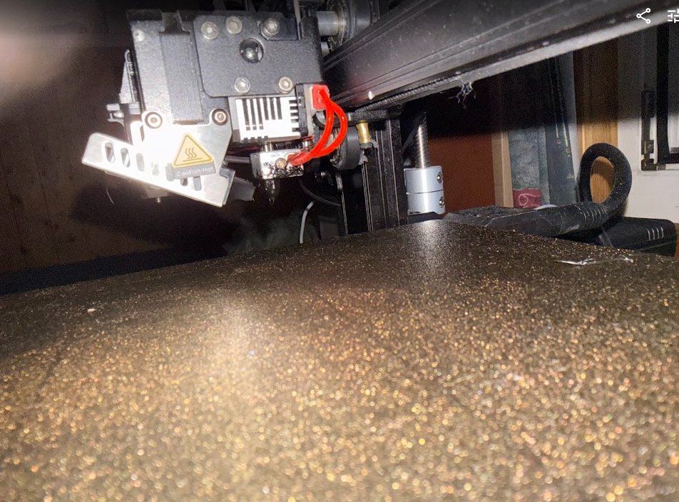 Creality Stampanti 3D: Creality Ender 3 S1 Pro – Usato da Lüchingen venduto da san_xqw7 1