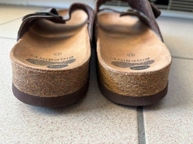 Scholl Scarpe da uomo: Scholl Mule Gr.41 neu – Usato da Zürich venduto da kicconet 3