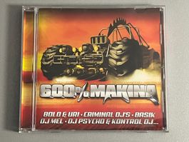 600% Makina – CD  2002