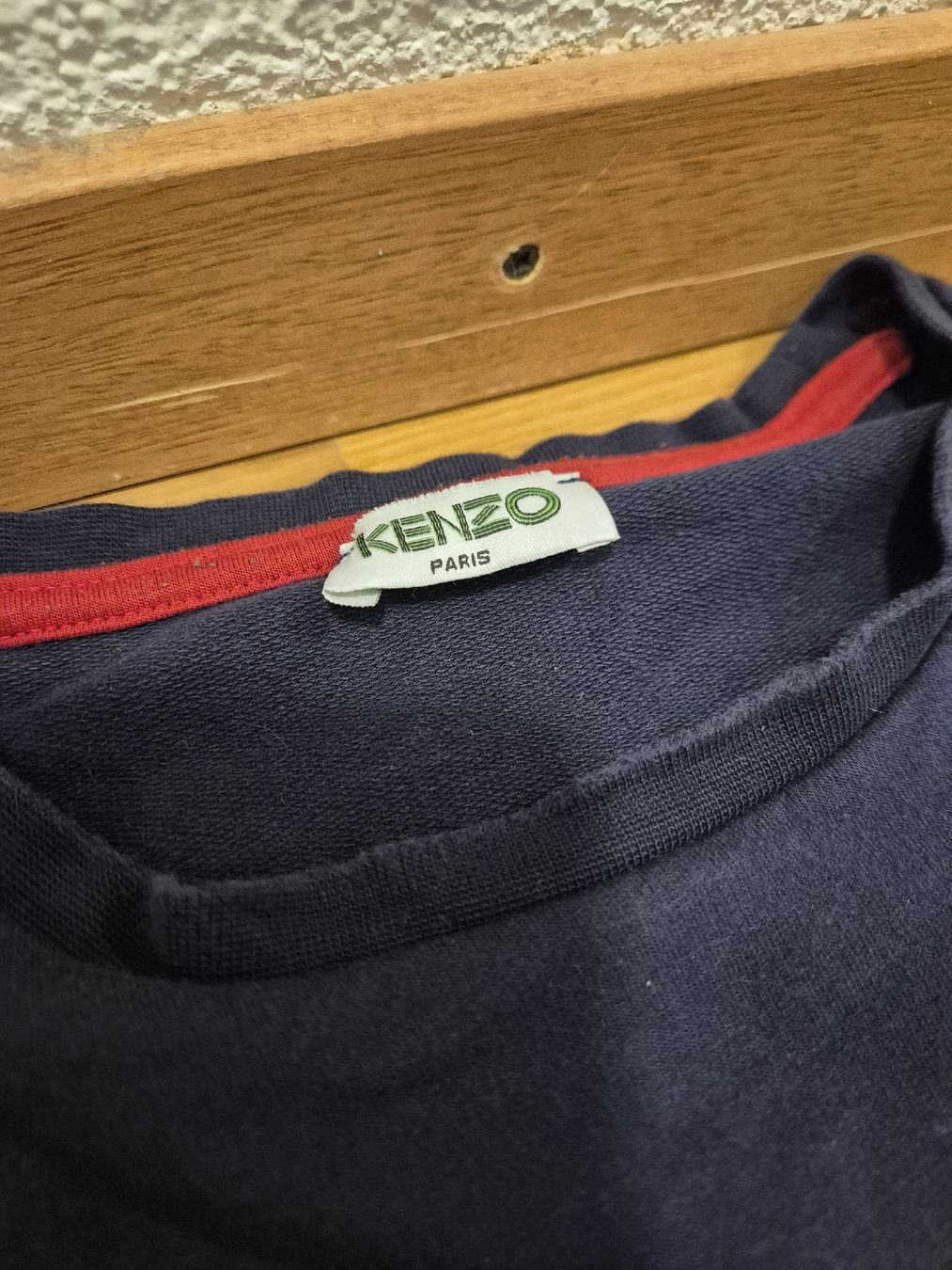Kenzo Pullover & Sweatshirts: Kenzo Paris Herren Pullover, Grösse XL, Dunkelblau – Gebraucht aus Staad SG von cin_zqd2 1