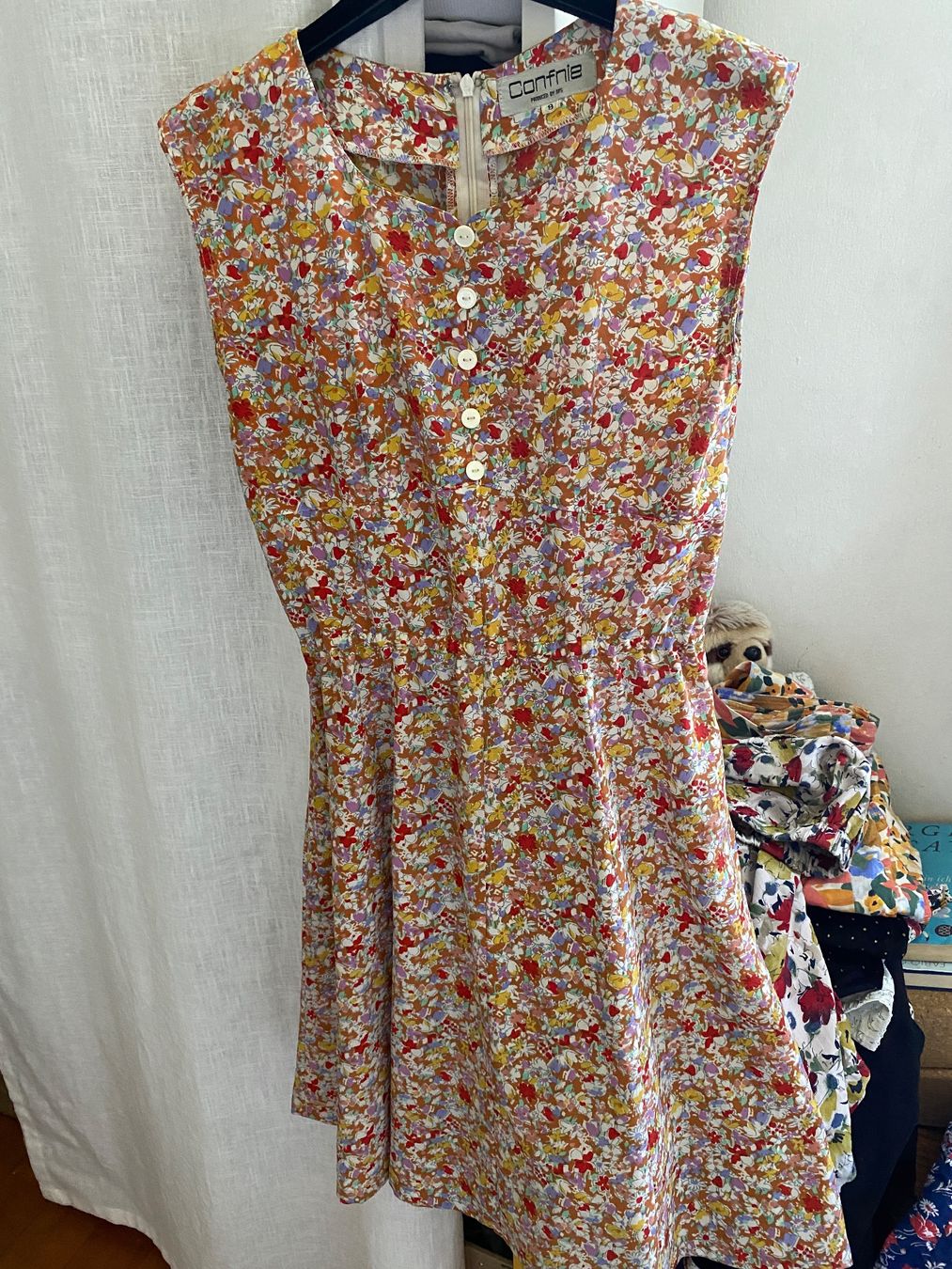 Vestiti: Sommer Blumen Kleid Gr. 36 – Usato da Schlieren venduto da Winter06