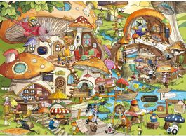 Jigsam-Huadada Puzzle 500 Teile (414)😊😊😊