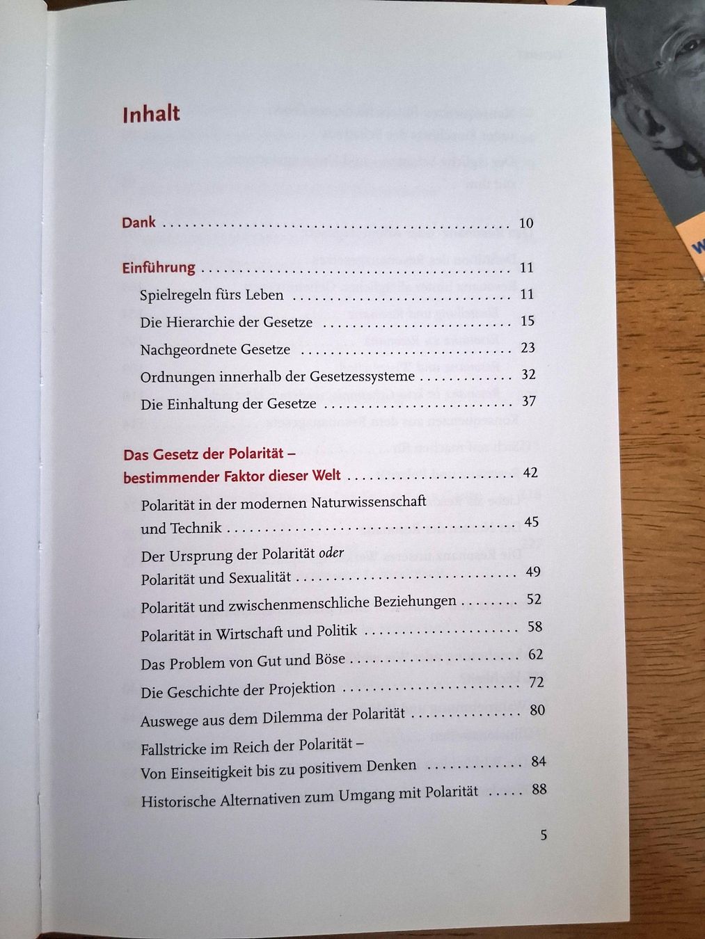 Libri: Die Schicksalsgesetze von Rüdiger Dahlke – Usato da Löhningen venduto da Fourbi18 3