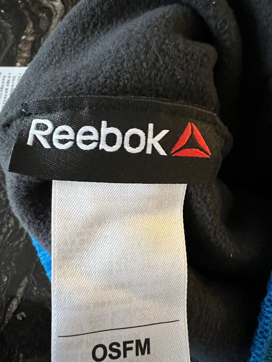 Reebok Altro abbigliamento per bambino: Bonnet Reebok neuf – Nuovo e nell'imballaggio originale da Savagnier venduto da Pivovar2 3