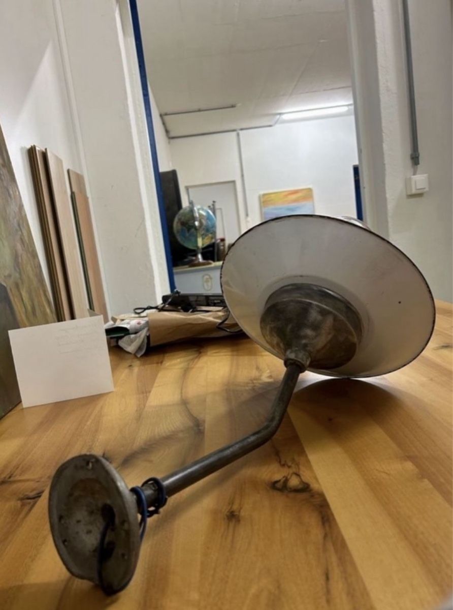 Lampade: Stalllampen, Lampen – Usato da Wohlen AG venduto da Ralf2000 2