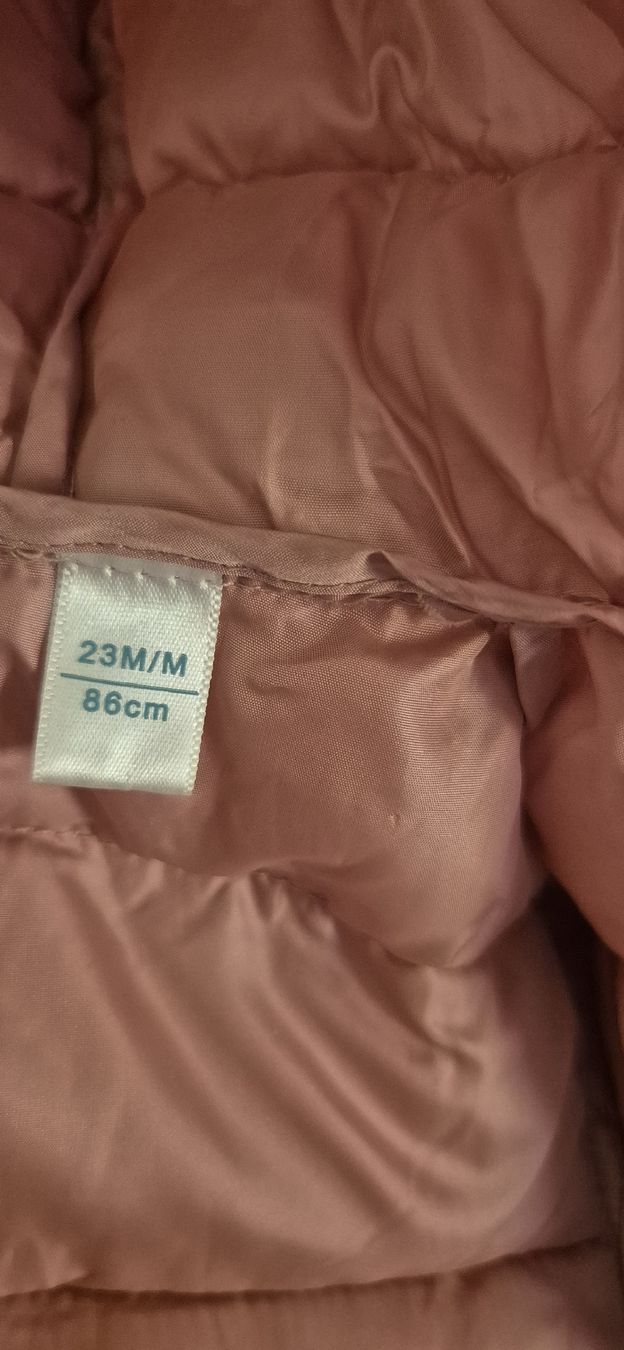 Okaidi Jacken & Mäntel: Kinder Steppjacke Okaidi G.86  – Gebraucht aus Oberwil b. Zug von Enie93 2