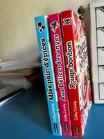 Lot de 3 livres de Cathy Cassidy