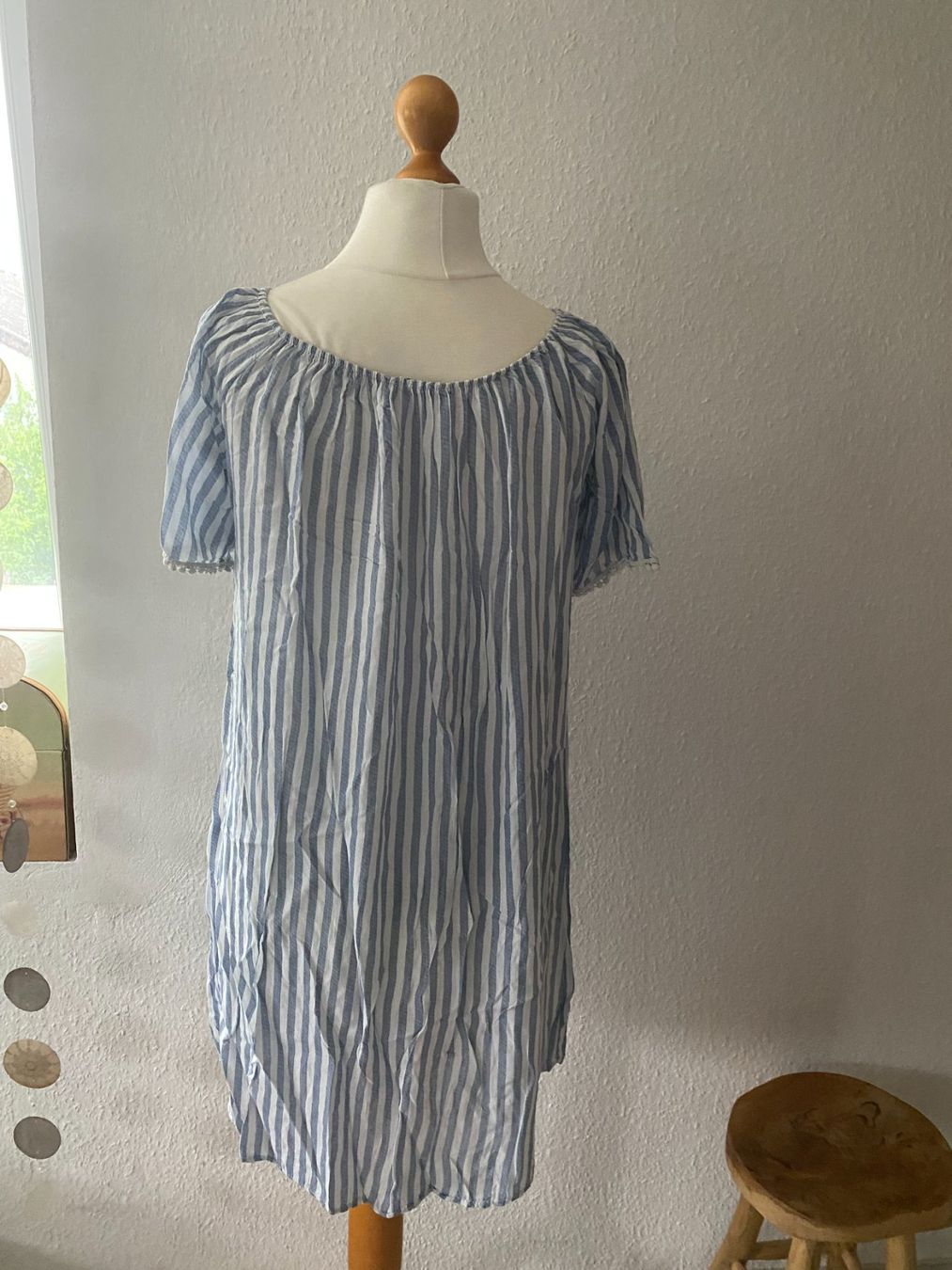 Kleider: luftiges Sommer Kleid Gr. M (38/40) – Gebraucht aus Stetten SH von bijoux18 4
